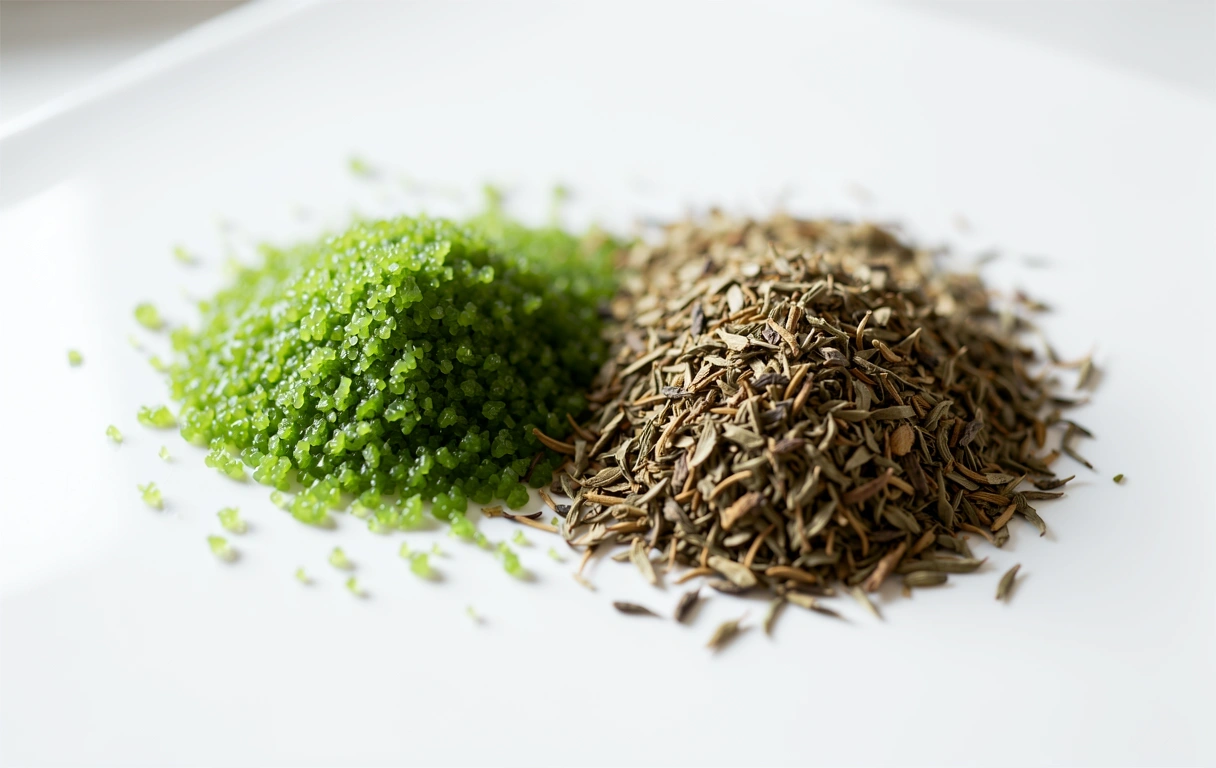 Koleksi Botani Alami