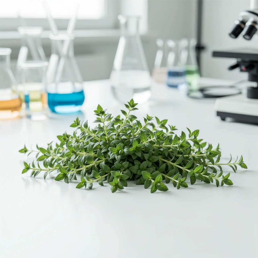 Pemeriksaan bahan alami